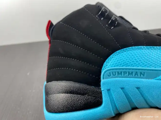 Boostmaster lin Gamma Jordan 130690-027 Retro Blue 12 0505